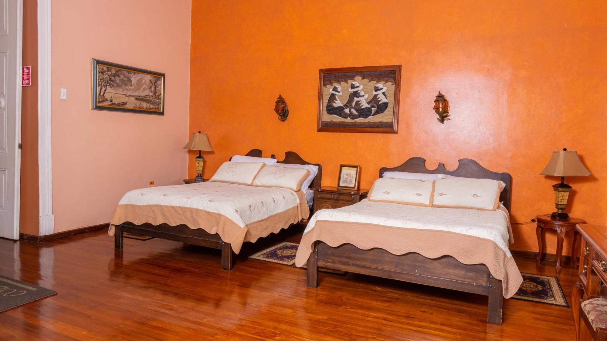 Casa Colonial Quito Hotel Buitenkant foto